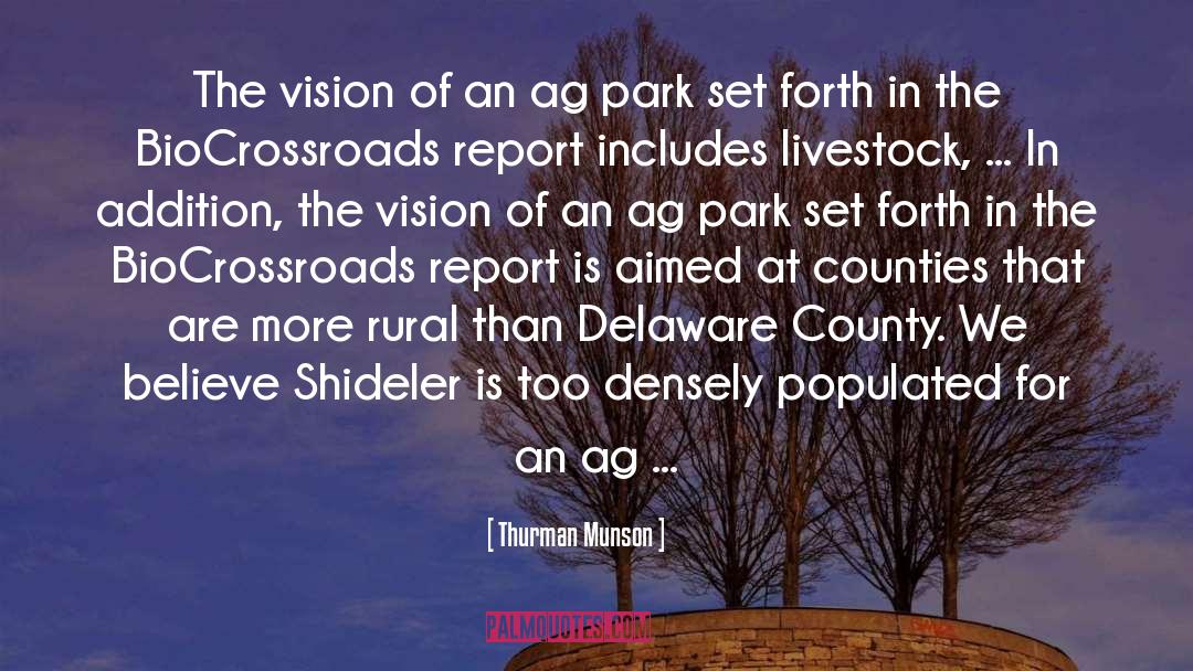 Blackpools County quotes by Thurman Munson