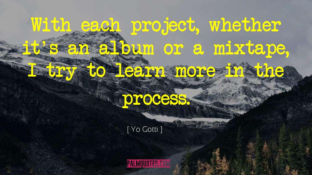 Blackpower Mixtape quotes by Yo Gotti