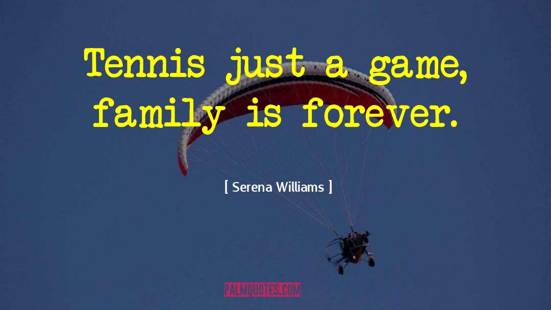 Blackware Game quotes by Serena Williams