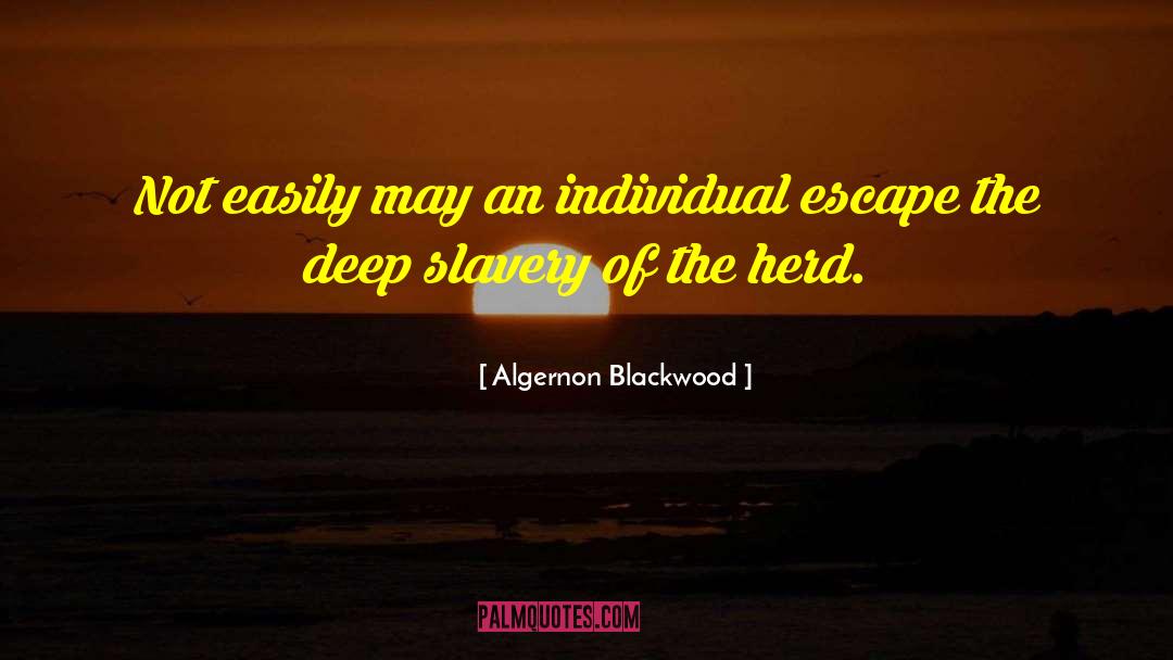 Blackwood quotes by Algernon Blackwood