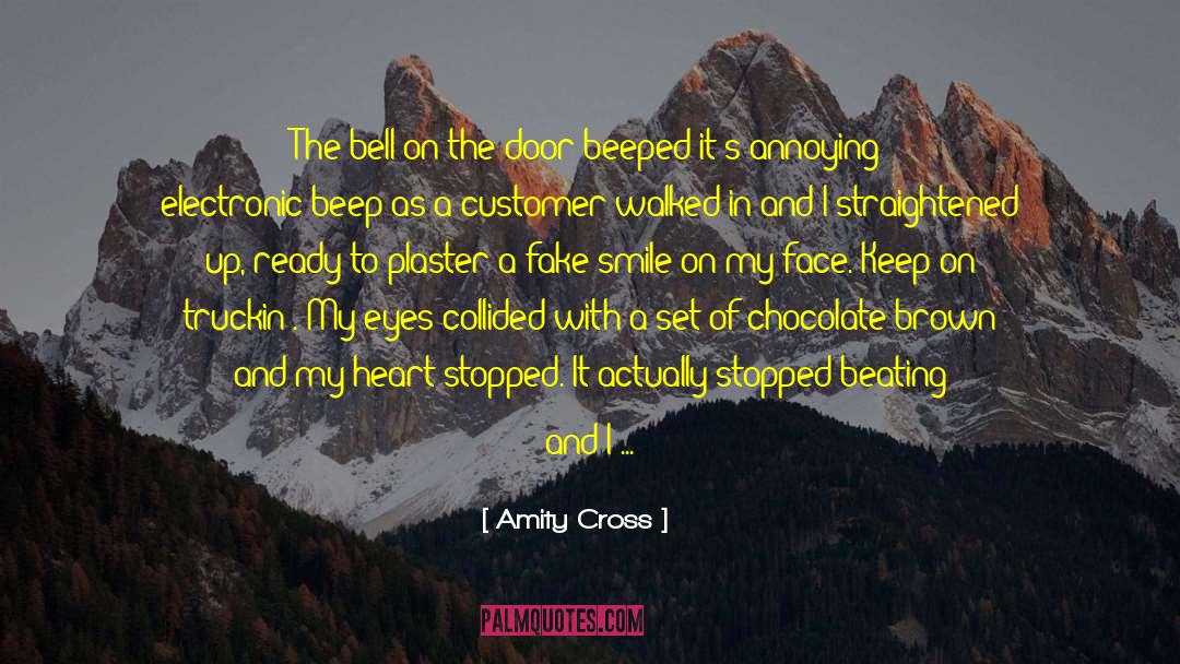 Blair quotes by Amity Cross