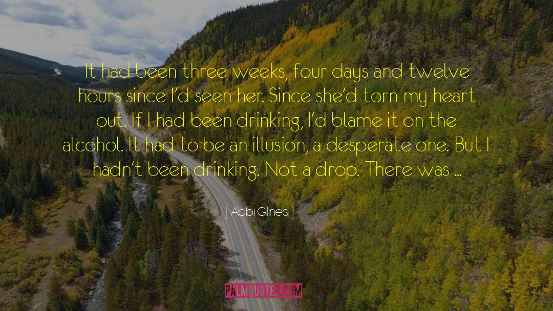 Blaire quotes by Abbi Glines