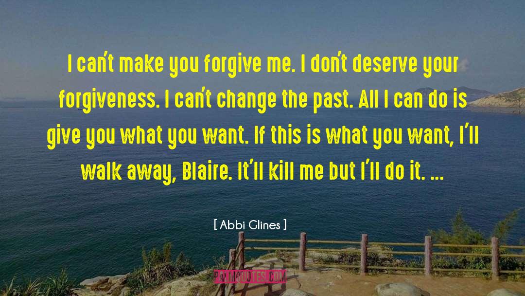 Blaire Wynn quotes by Abbi Glines