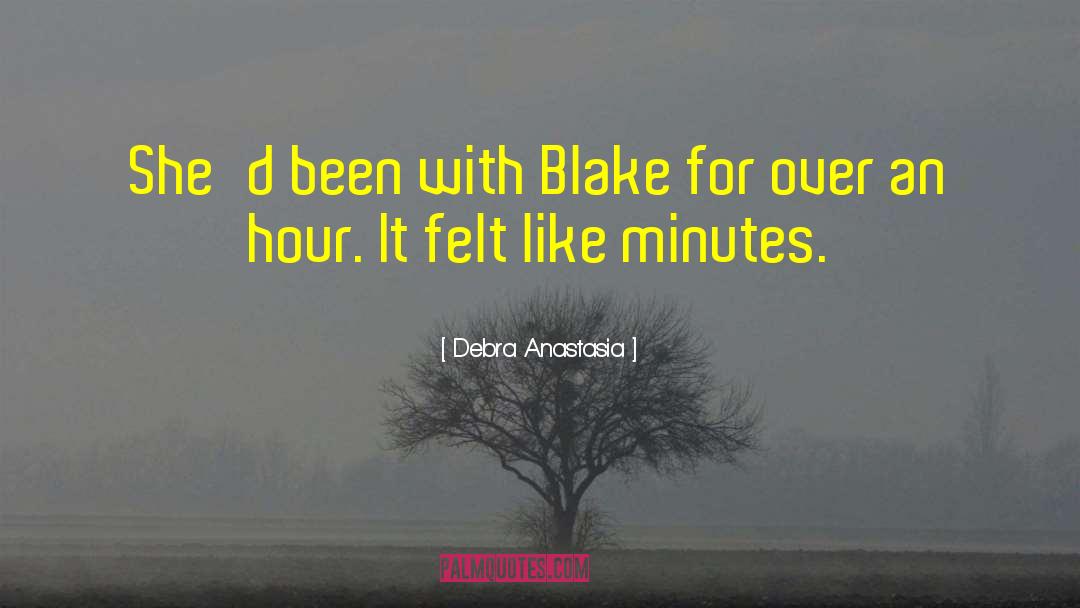 Blake Boles quotes by Debra Anastasia
