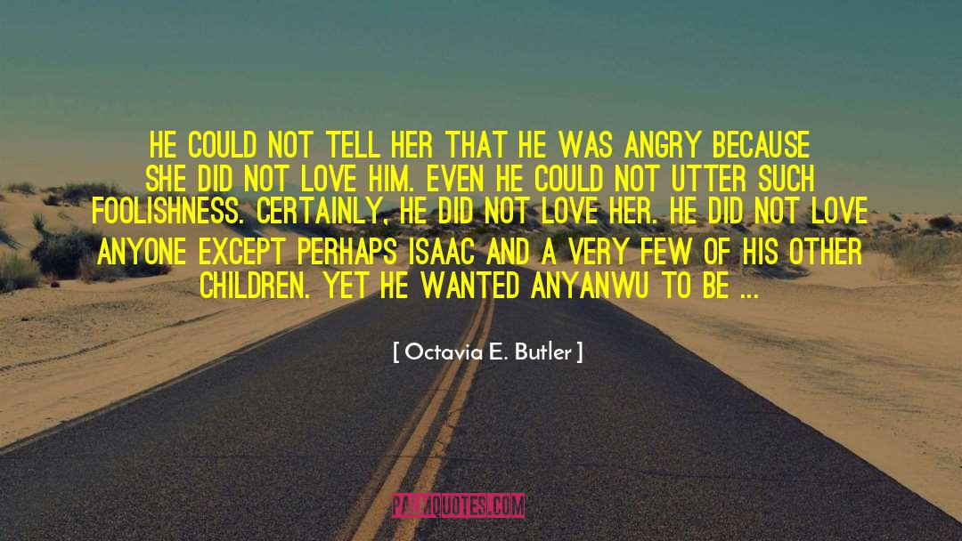 Blake Butler quotes by Octavia E. Butler