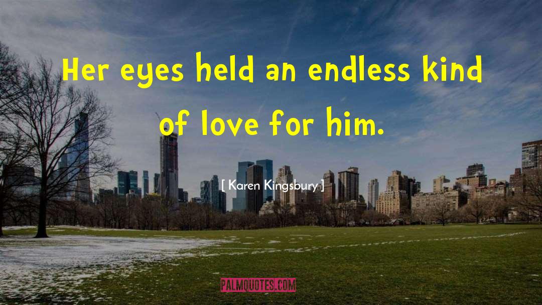 Blake Butler quotes by Karen Kingsbury