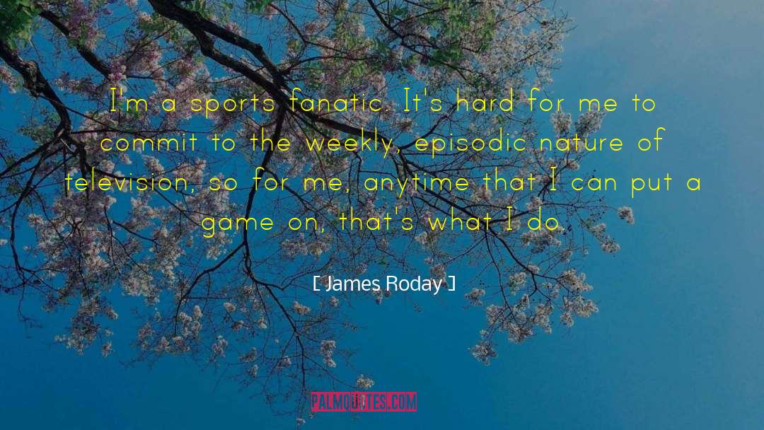 Blame Game quotes by James Roday