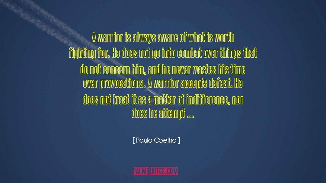 Blame Others quotes by Paulo Coelho