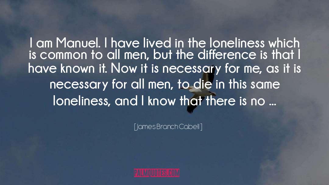 Blancafort Manuel quotes by James Branch Cabell