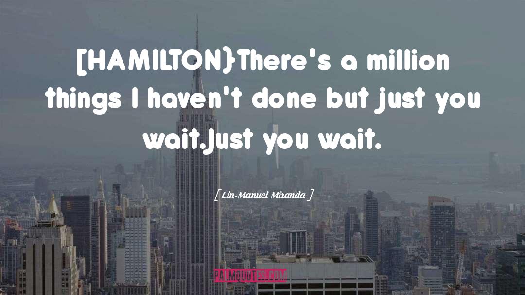 Blancafort Manuel quotes by Lin-Manuel Miranda