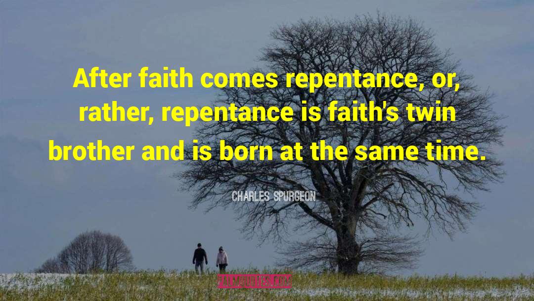 Blanches Brother quotes by Charles Spurgeon