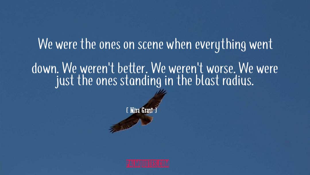 Blast quotes by Mira Grant