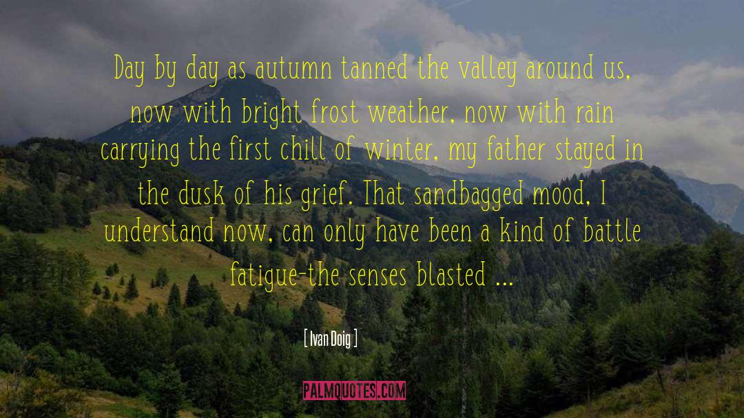 Blasted quotes by Ivan Doig
