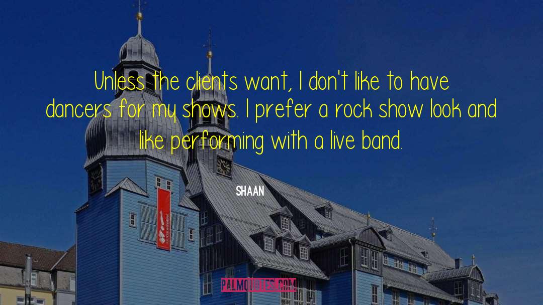 Blatz Band quotes by Shaan