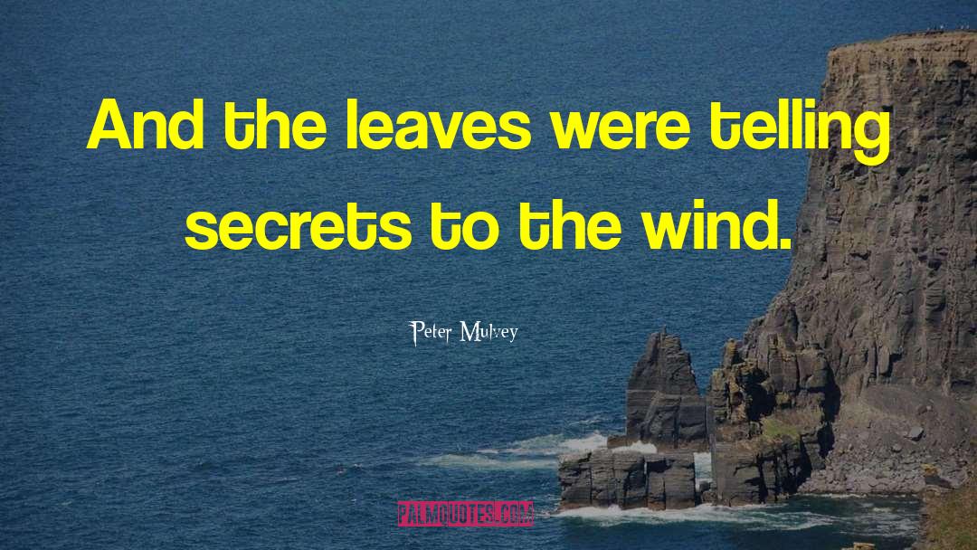 Blavatsky Secret quotes by Peter Mulvey