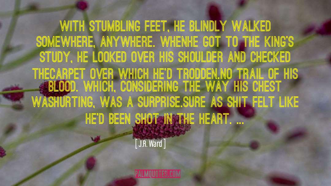 Blay Qhuinn quotes by J.R. Ward