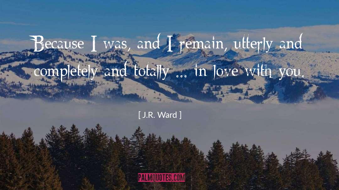 Blay quotes by J.R. Ward