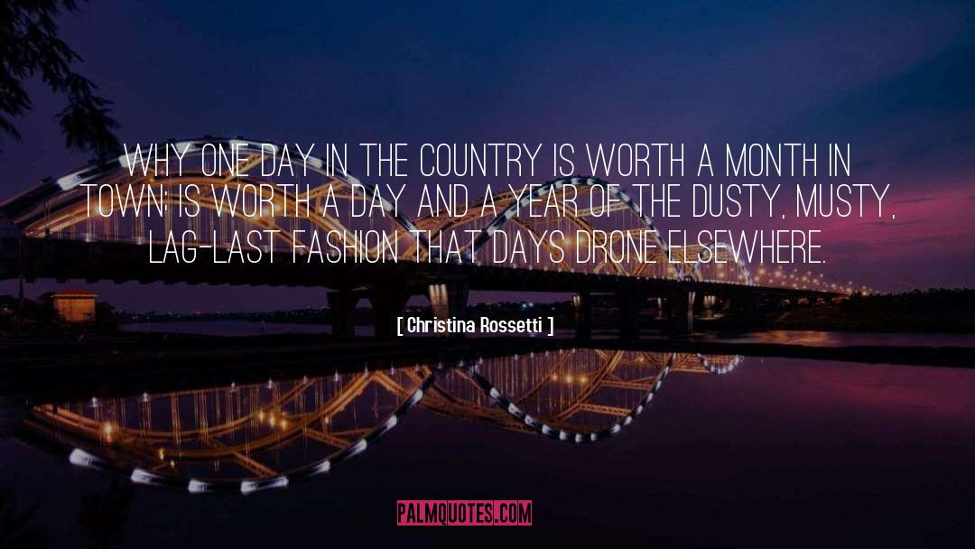 Blayze Fashion quotes by Christina Rossetti