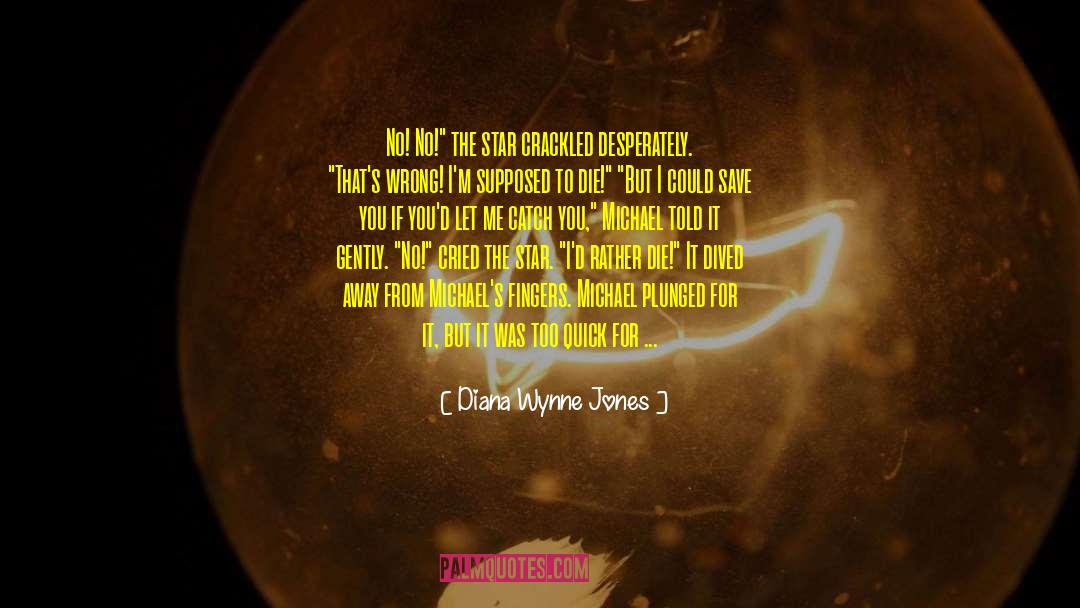 Blaze quotes by Diana Wynne Jones