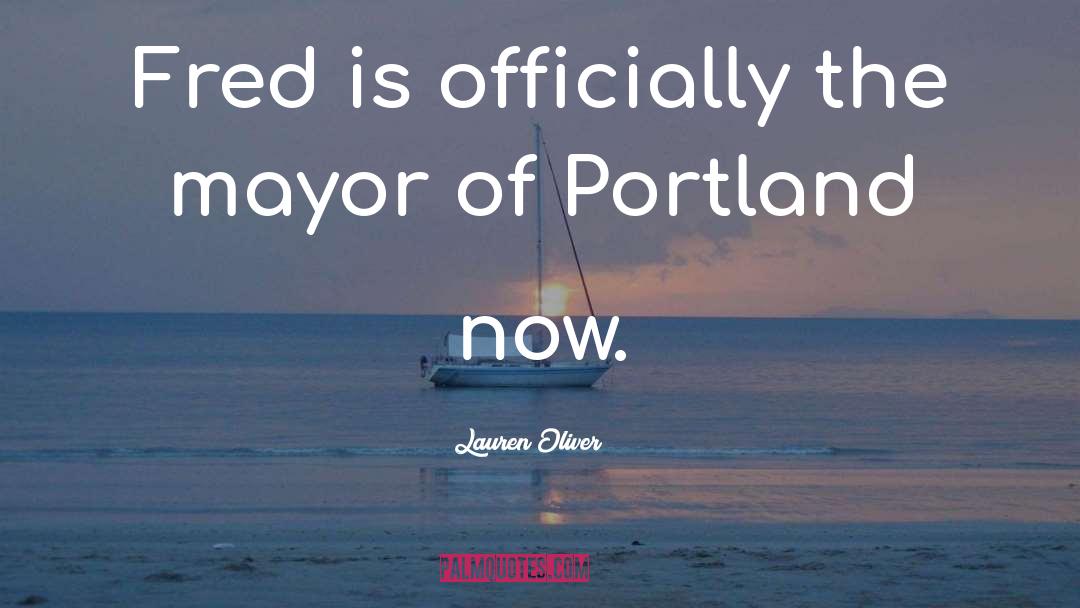 Blazers Portland quotes by Lauren Oliver