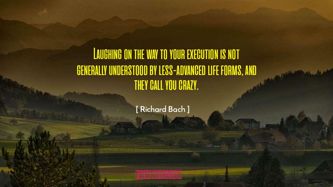 Blechacz Bach quotes by Richard Bach