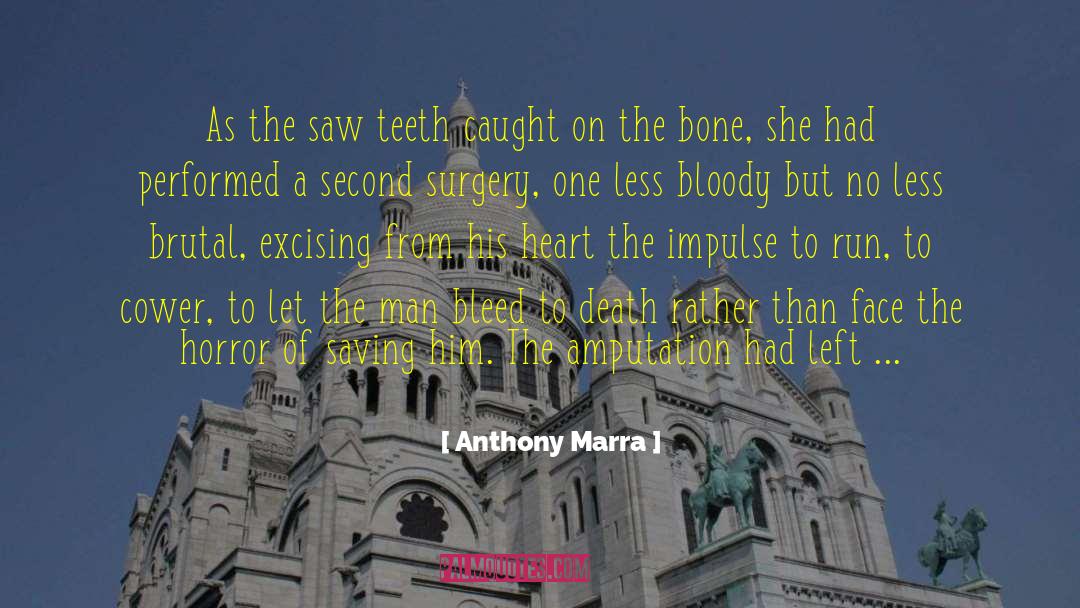 Bleed quotes by Anthony Marra