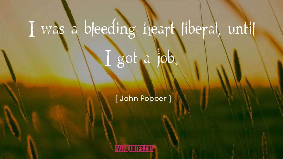 Bleeding Heart quotes by John Popper