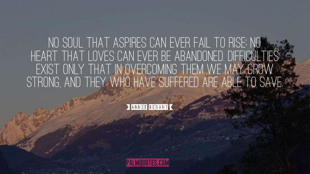 Bleeding Heart quotes by Annie Besant