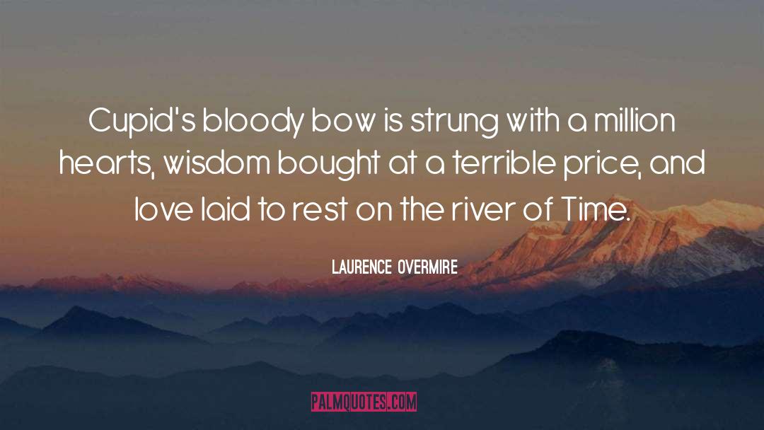 Bleeding Hearts quotes by Laurence Overmire