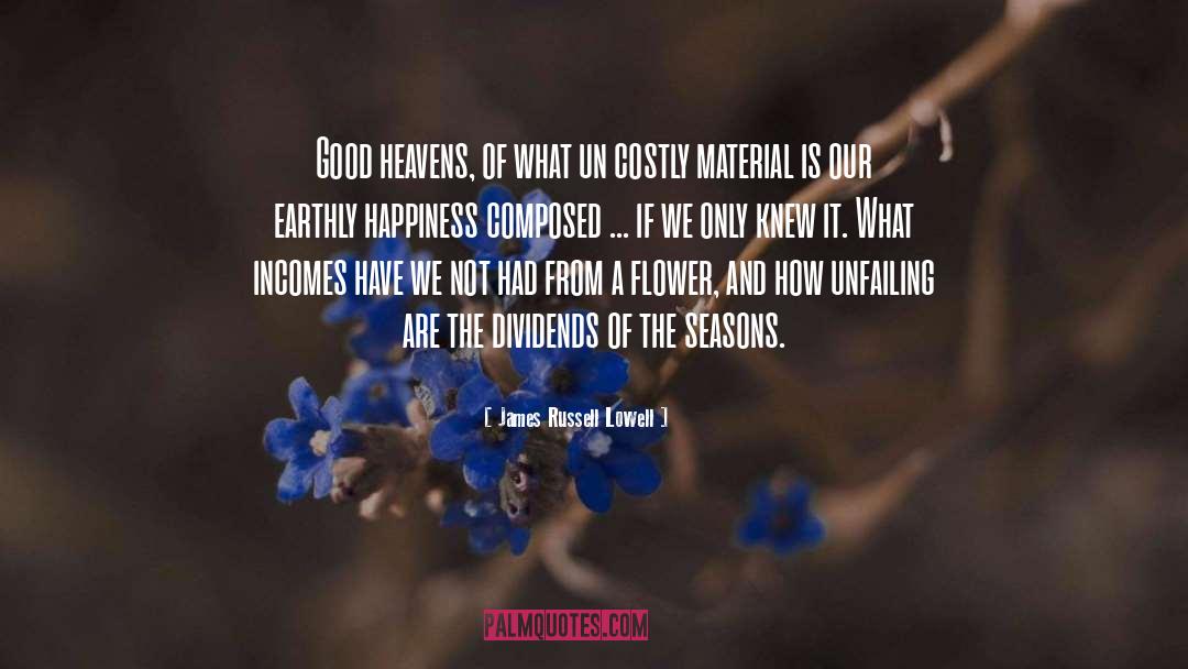 Bleiler Russell quotes by James Russell Lowell