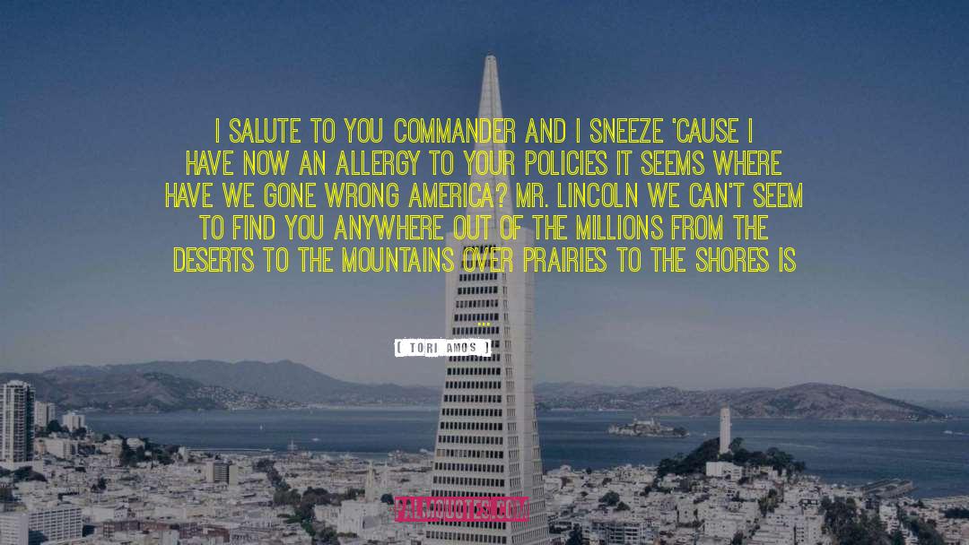 Blencathra Mountain quotes by Tori Amos