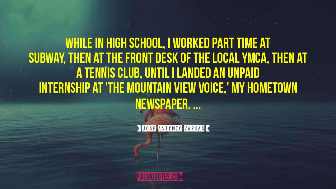 Blencathra Mountain quotes by Jose Antonio Vargas