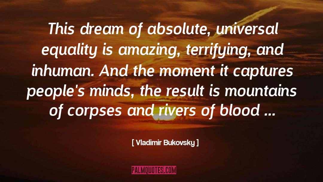 Blencathra Mountain quotes by Vladimir Bukovsky