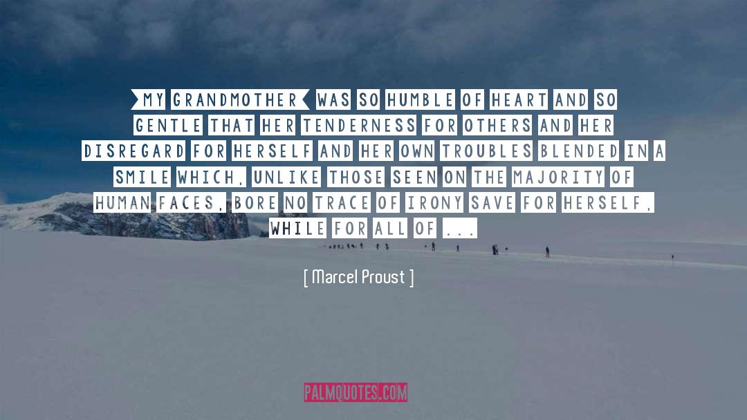 Blended quotes by Marcel Proust