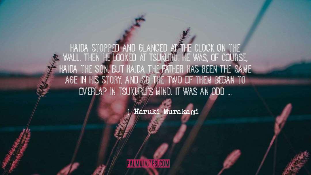 Blended quotes by Haruki Murakami