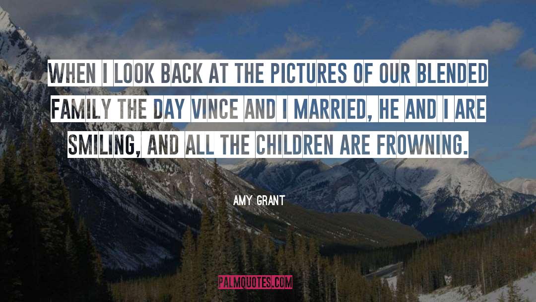 Blended quotes by Amy Grant