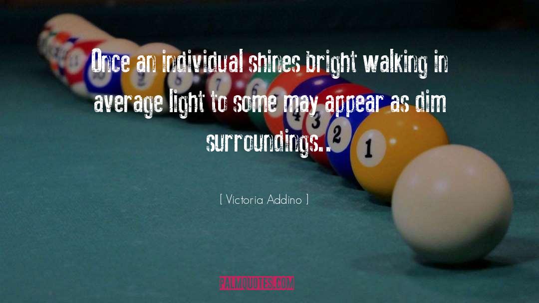 Blending In quotes by Victoria Addino