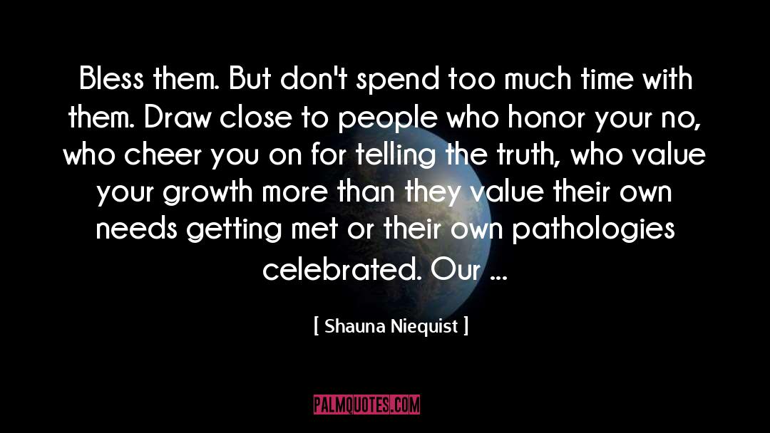 Bless quotes by Shauna Niequist