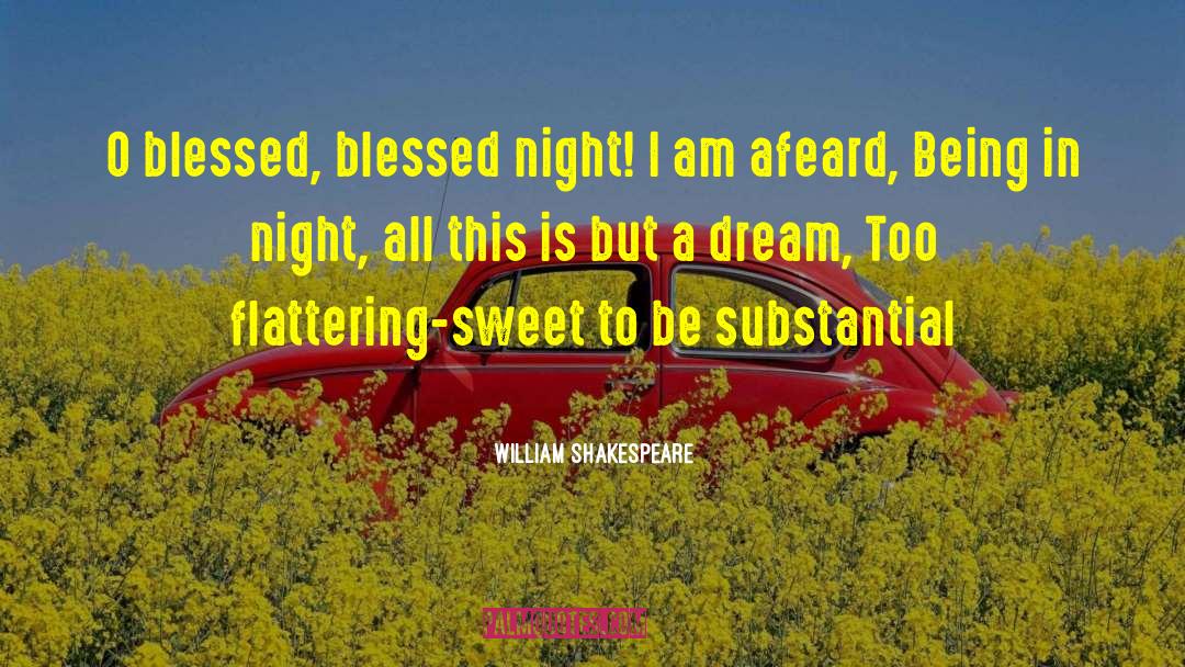 Blessed Conchita quotes by William Shakespeare