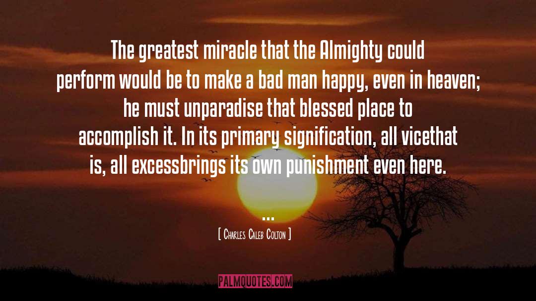 Blessed Gift quotes by Charles Caleb Colton