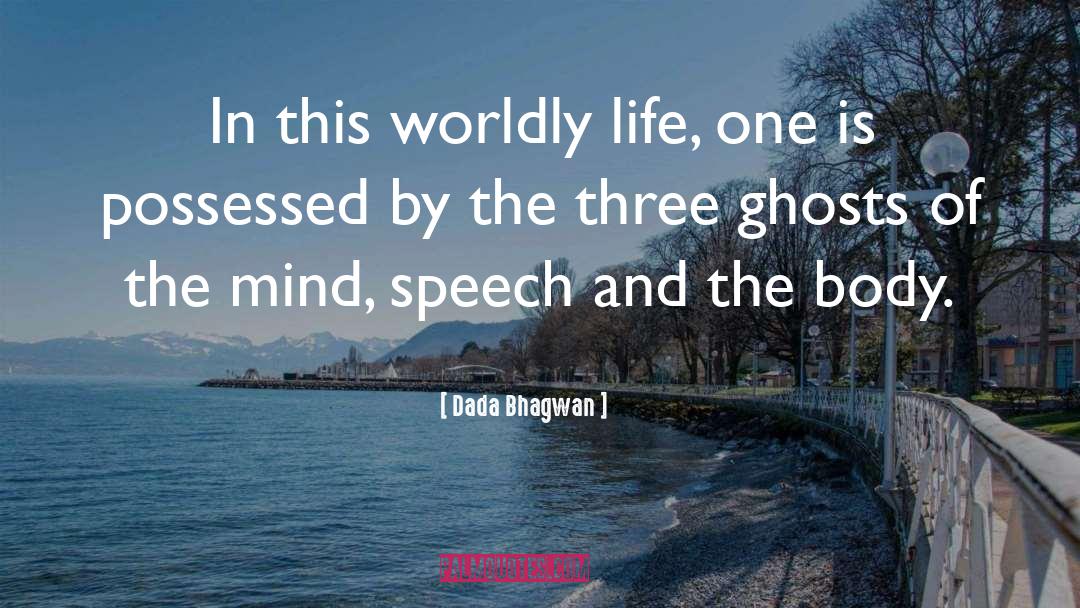 Blessed Life quotes by Dada Bhagwan