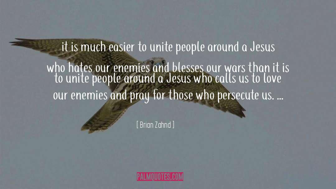 Blesses quotes by Brian Zahnd