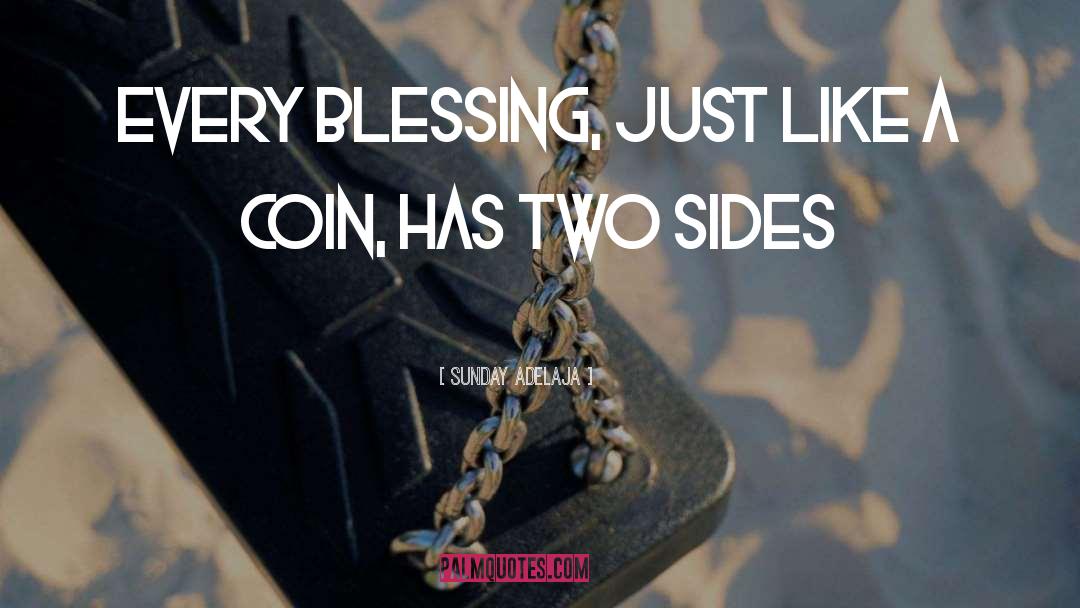 Blessing quotes by Sunday Adelaja