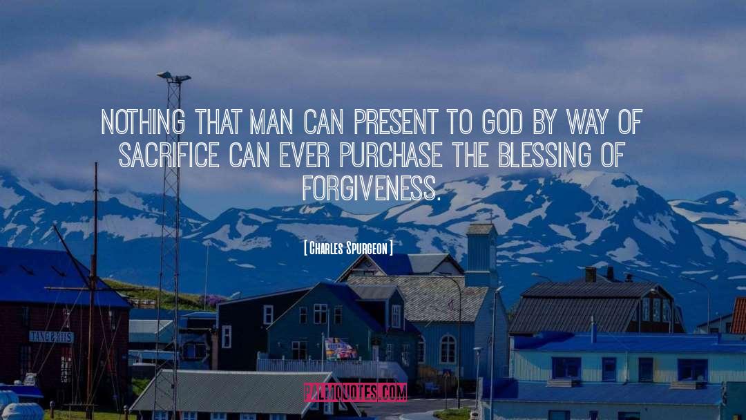 Blessing You quotes by Charles Spurgeon