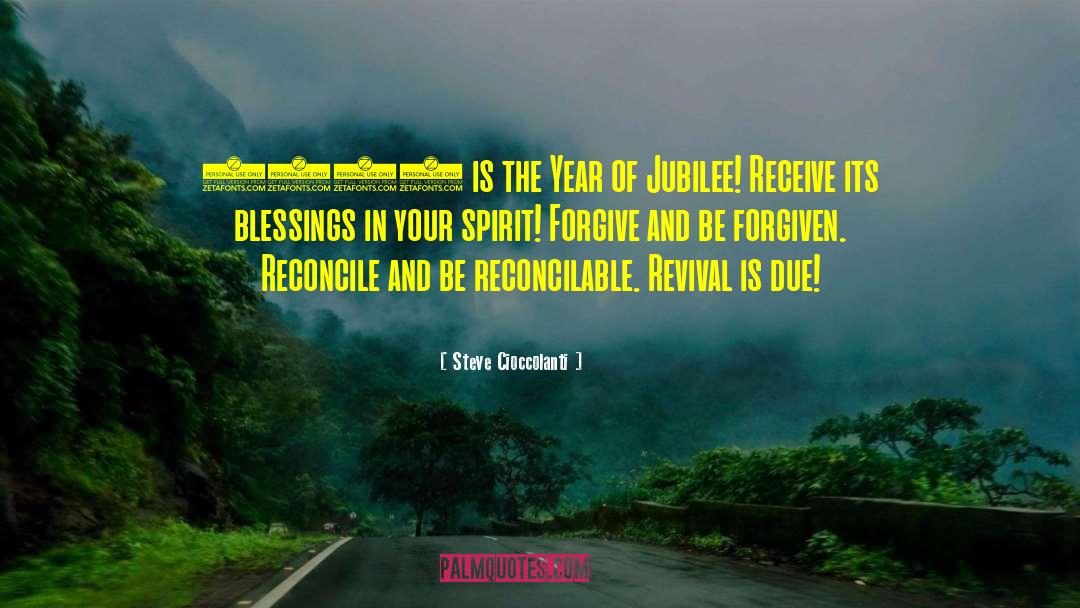 Blessings And Curses quotes by Steve Cioccolanti