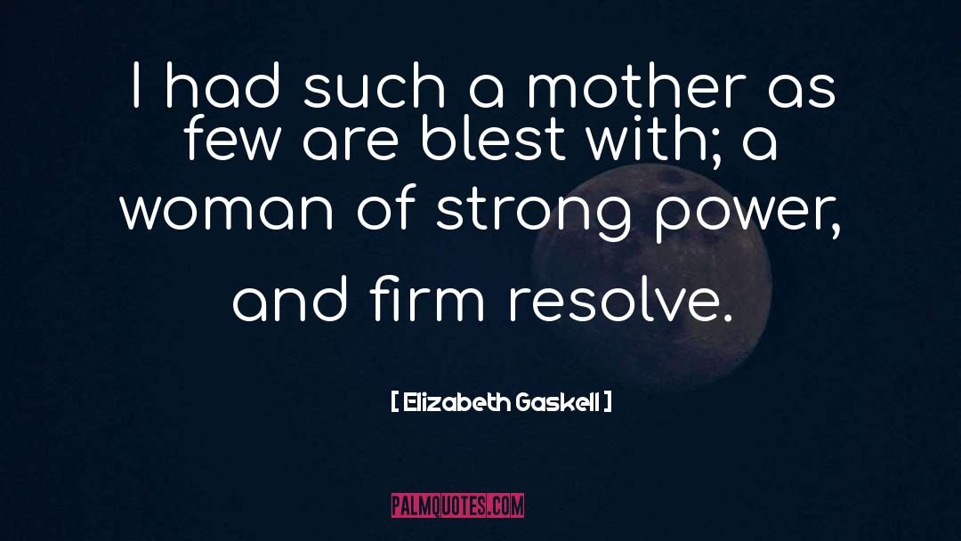 Blest quotes by Elizabeth Gaskell