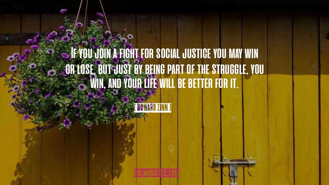 Blind Justice quotes by Howard Zinn