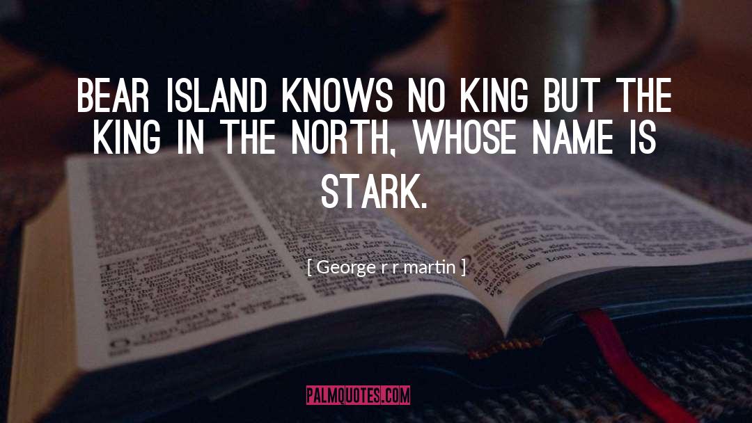 Blind King quotes by George R R Martin