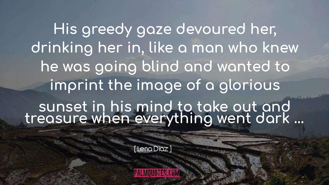 Blind Seduction quotes by Lena Diaz