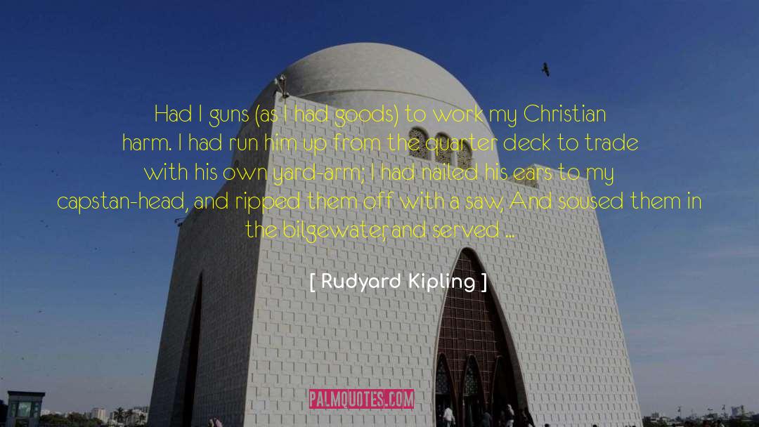 Blind Side Funny quotes by Rudyard Kipling